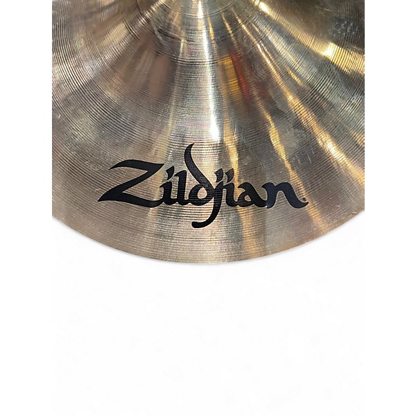 Used Zildjian 8in A Custom Splash Cymbal