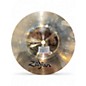 Used Zildjian 8in A Custom Splash Cymbal