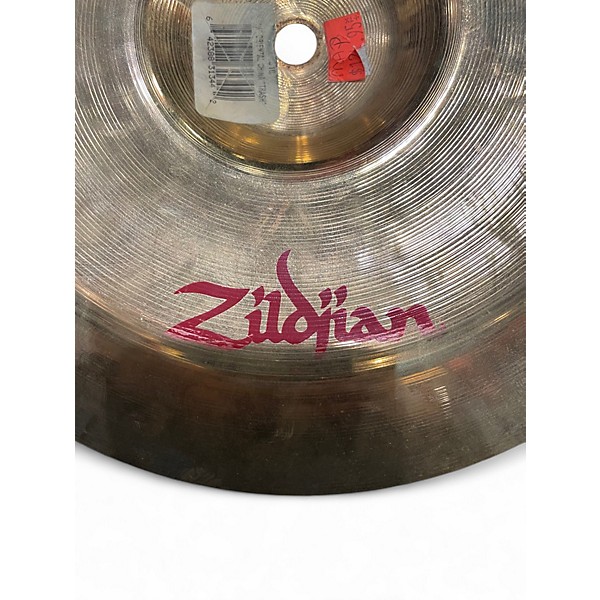 Used Zildjian 10in SOUND EFFECTS CHINA TRASH CYMBAL Cymbal