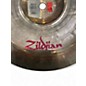 Used Zildjian 10in SOUND EFFECTS CHINA TRASH CYMBAL Cymbal