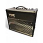 Used VOX AD15VT VALVETRONIX Guitar Combo Amp
