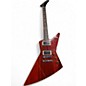 Used Gibson Explorer Pro Worn Natural Solid Body Electric Guitar thumbnail