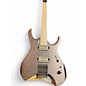 Used Mayones  HYDRA ELITE CUSTOM SHOP 6 Worn Natural Solid Body Electric Guitar thumbnail