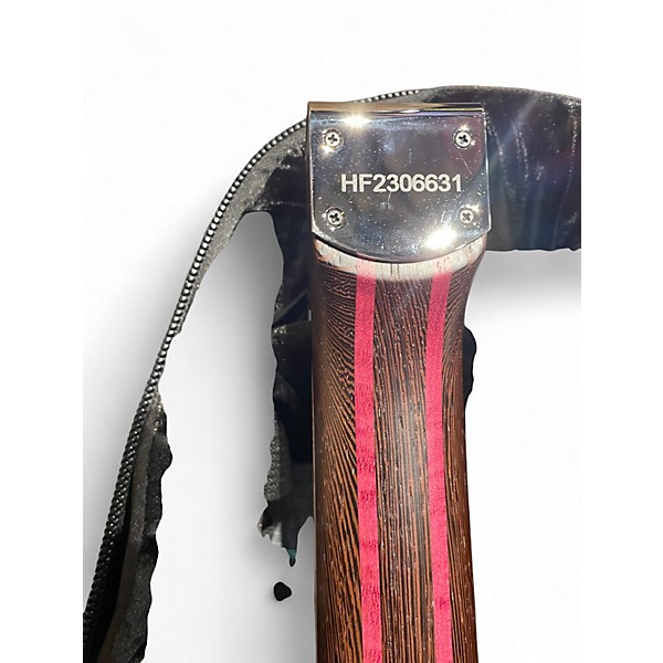 Used Mayones  HYDRA ELITE CUSTOM SHOP 6 Worn Natural Solid Body Electric Guitar