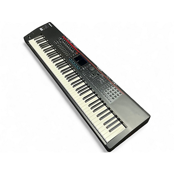 Used Roland Fantom 08 Keyboard Workstation