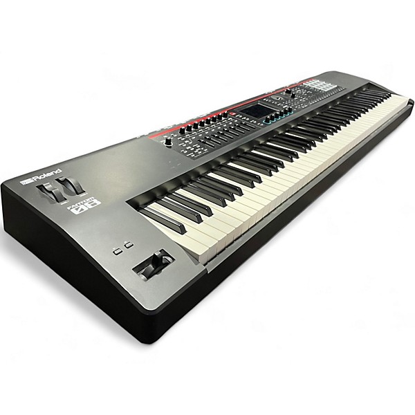 Used Roland Fantom 08 Keyboard Workstation