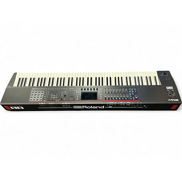 Used Roland Fantom 08 Keyboard Workstation