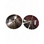 Used Paiste 14in 900 Series Hi-Hat Pair Cymbal thumbnail