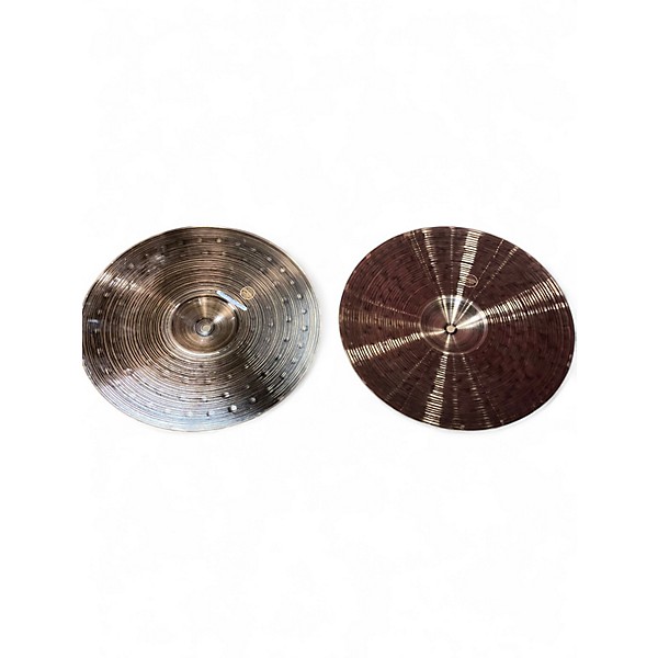 Used Paiste 14in 900 Series Hi-Hat Pair Cymbal