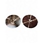 Used Paiste 14in 900 Series Hi-Hat Pair Cymbal