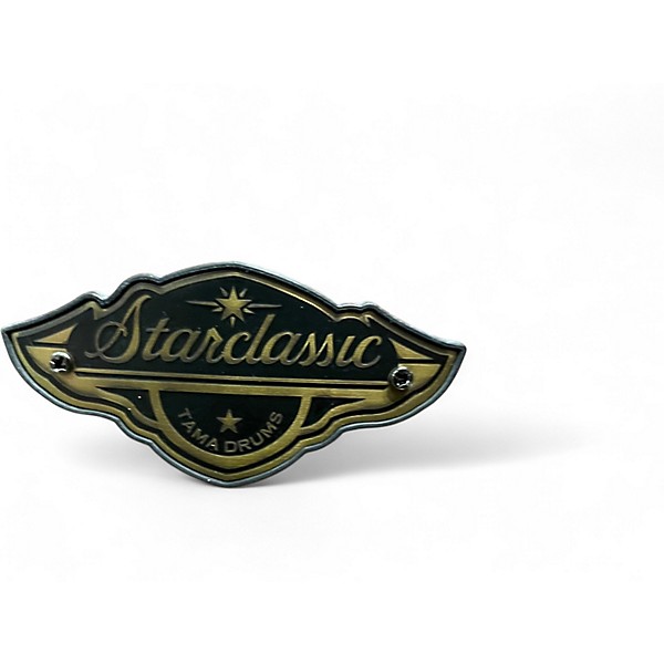 Used TAMA 14X6.5 Starclassic Snare Natural Drum