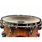 Used TAMA 14X6.5 Starclassic Snare Natural Drum