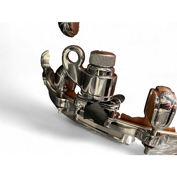 Used TAMA 14X6.5 Starclassic Snare Natural Drum