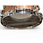 Used TAMA 14X6.5 Starclassic Snare Natural Drum