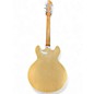 Used Epiphone Casino Natural Hollow Body Electric Guitar