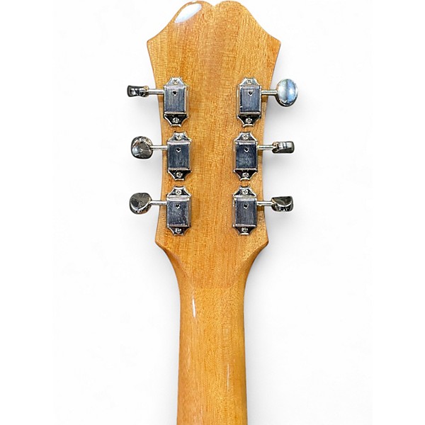 Used Epiphone Casino Natural Hollow Body Electric Guitar