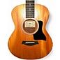Used Taylor GS Mini Mahogany Natural Acoustic Guitar