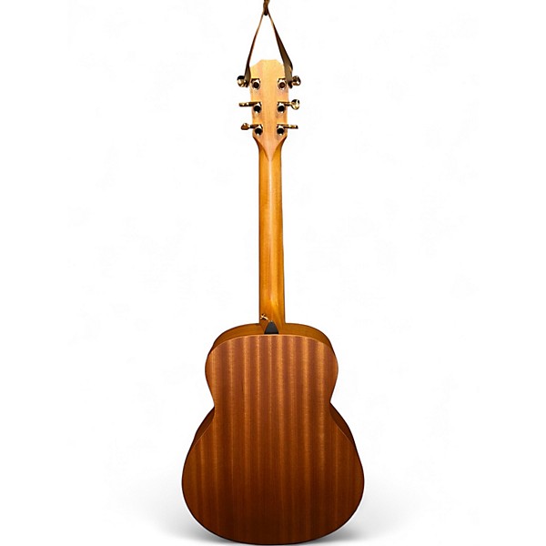 Used Taylor GS Mini Mahogany Natural Acoustic Guitar