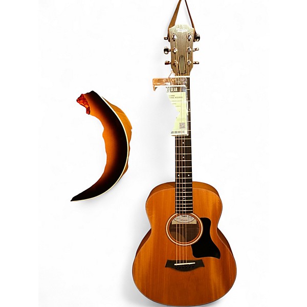 Used Taylor GS Mini Mahogany Natural Acoustic Guitar