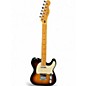 Used Fender Standard Telecaster Brown Sunburst Solid Body Electric Guitar thumbnail