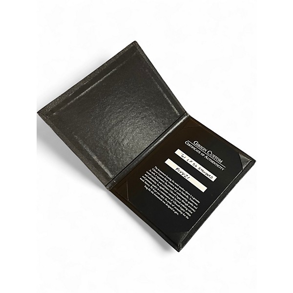 Used Gibson 1961 SG Custom Reissue Cherry Solid Body Electric Guitar