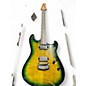Used Ernie Ball Music Man SABRE GATOR BURST Solid Body Electric Guitar thumbnail