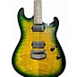 Used Ernie Ball Music Man SABRE GATOR BURST Solid Body Electric Guitar