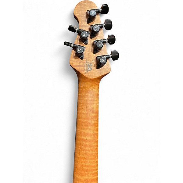 Used Ernie Ball Music Man SABRE GATOR BURST Solid Body Electric Guitar