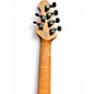 Used Ernie Ball Music Man SABRE GATOR BURST Solid Body Electric Guitar