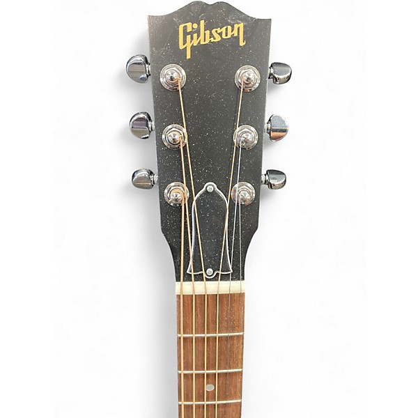 Used Gibson j45 Sunburst Acoustic Electric Guitar