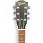 Used Gibson j45 Sunburst Acoustic Electric Guitar