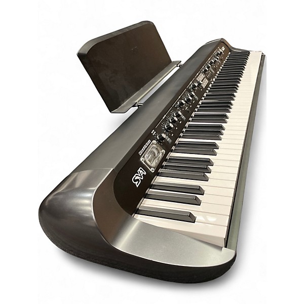 Used KORG SV188 88 Key Stage Piano