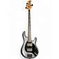 Used Ernie Ball Music Man StingRay 5 Special HH Charcoal Sparkle Electric Bass Guitar thumbnail