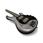 Used Ernie Ball Music Man StingRay 5 Special HH Charcoal Sparkle Electric Bass Guitar