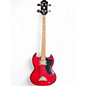 Used Epiphone SG E1 RED Electric Bass Guitar thumbnail
