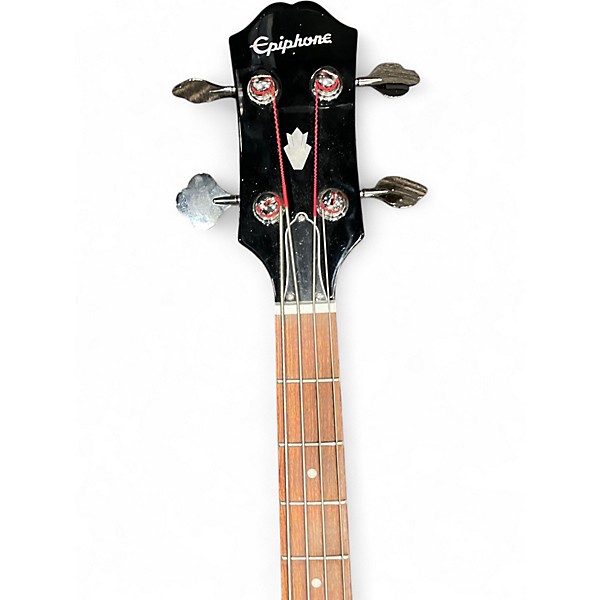 Used Epiphone SG E1 RED Electric Bass Guitar
