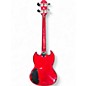 Used Epiphone SG E1 RED Electric Bass Guitar
