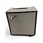 Used Fender Rumble 25 25W 1x8 Bass Combo Amp thumbnail