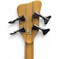 Used Warwick Streamer Rock Bass dark red Electric Bass Guitar