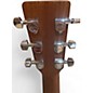 Used Martin D10E-02 Natural Acoustic Electric Guitar