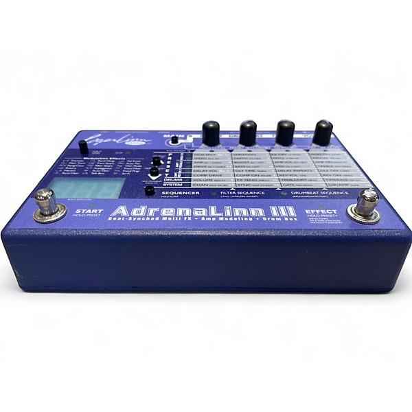 Used Rogerlinn AdrenaLinn III Effect Processor