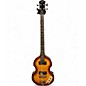 Used Epiphone Viola Tobacco Burst Electric Bass Guitar thumbnail
