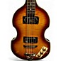 Used Epiphone Viola Tobacco Burst Electric Bass Guitar
