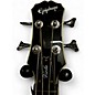 Used Epiphone Viola Tobacco Burst Electric Bass Guitar