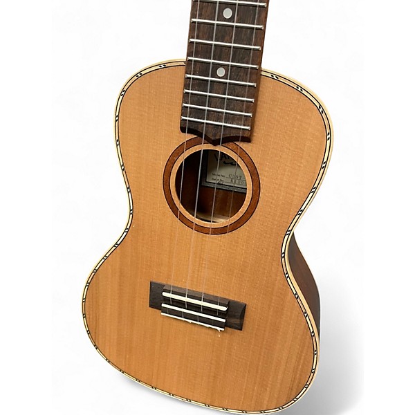 Used Lanikai CDST Natural Ukulele