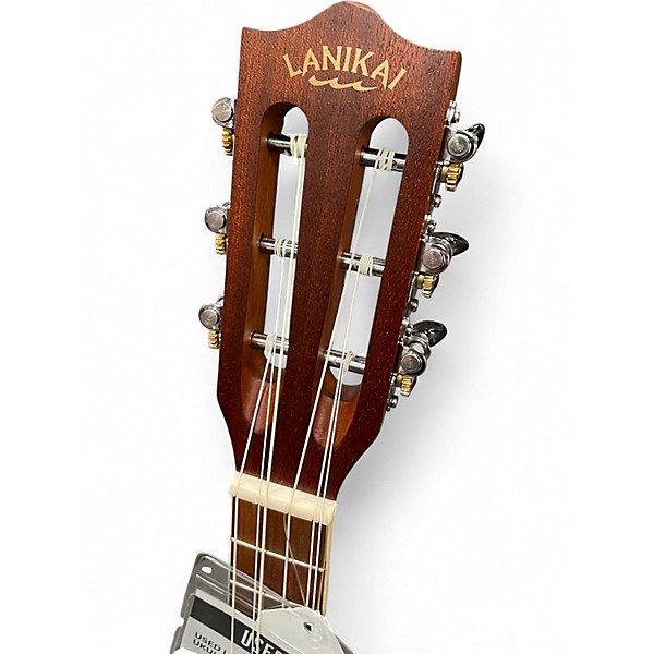 Used Lanikai MA6T Natural Ukulele