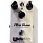 Used Wampler Plexi Drive British Overdrive Effect Pedal thumbnail