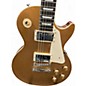 Used 2023 Gibson Les Paul Standard Gold Solid Body Electric Guitar