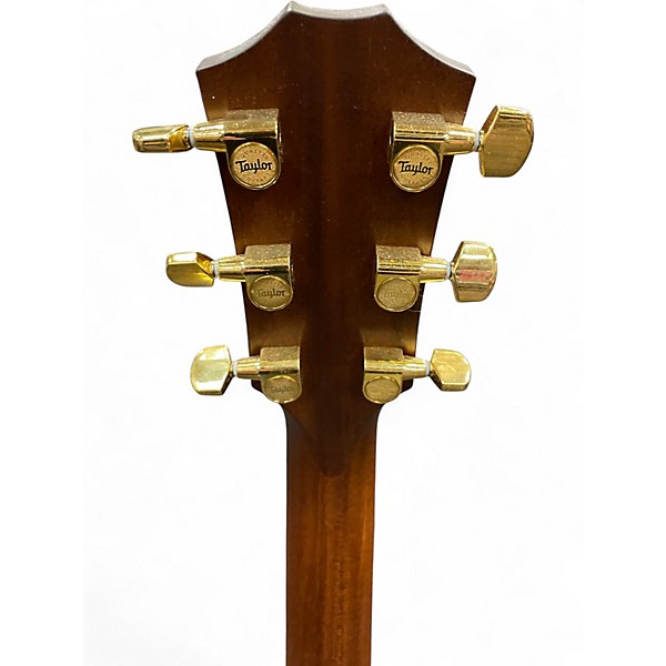 Used Taylor 314CE-LTD Amber Acoustic Electric Guitar