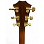 Used Taylor 314CE-LTD Amber Acoustic Electric Guitar